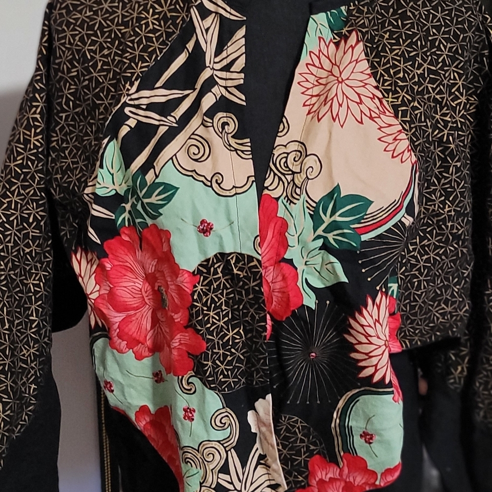 Japanese inspired lightweight jacket